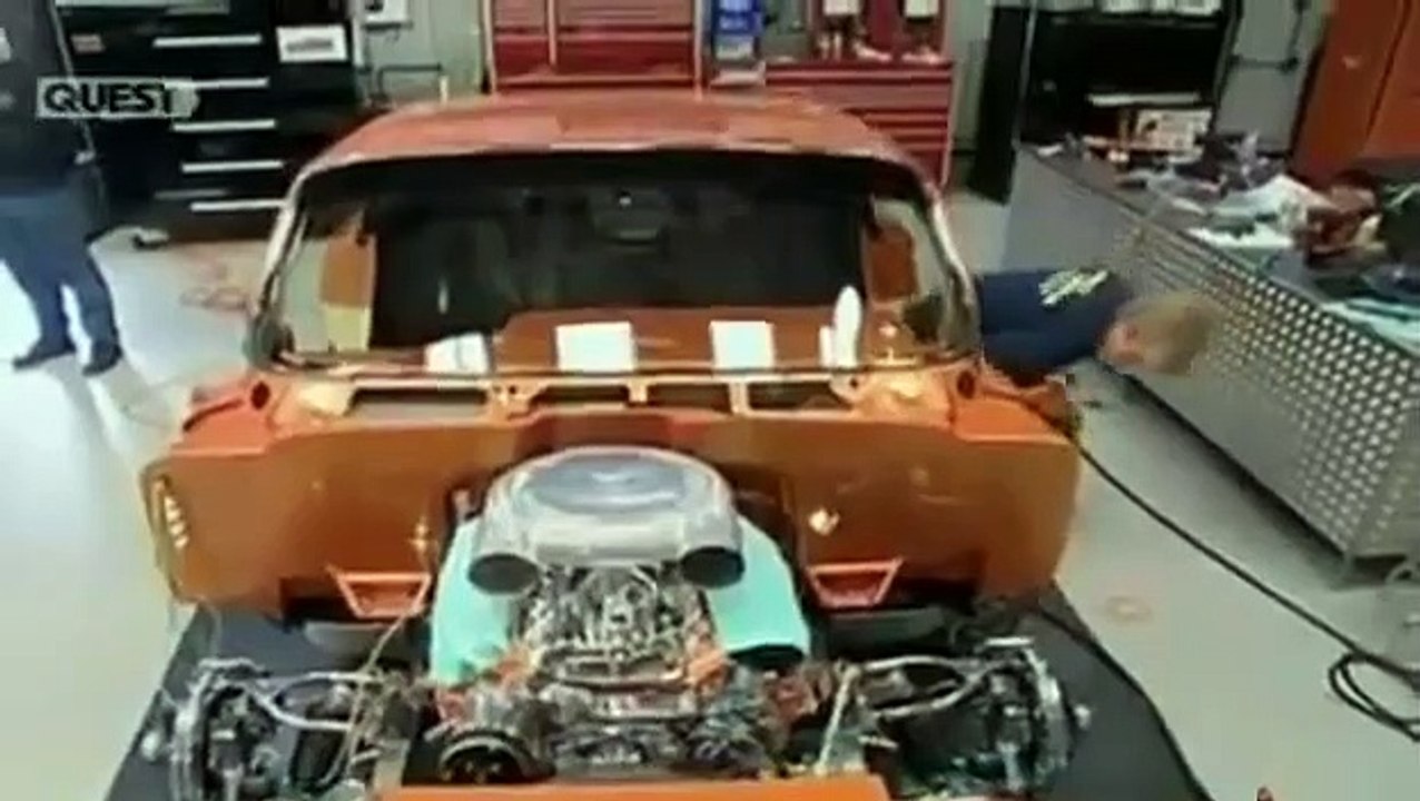 American Hot Rod - Se3 - Ep13 HD Watch