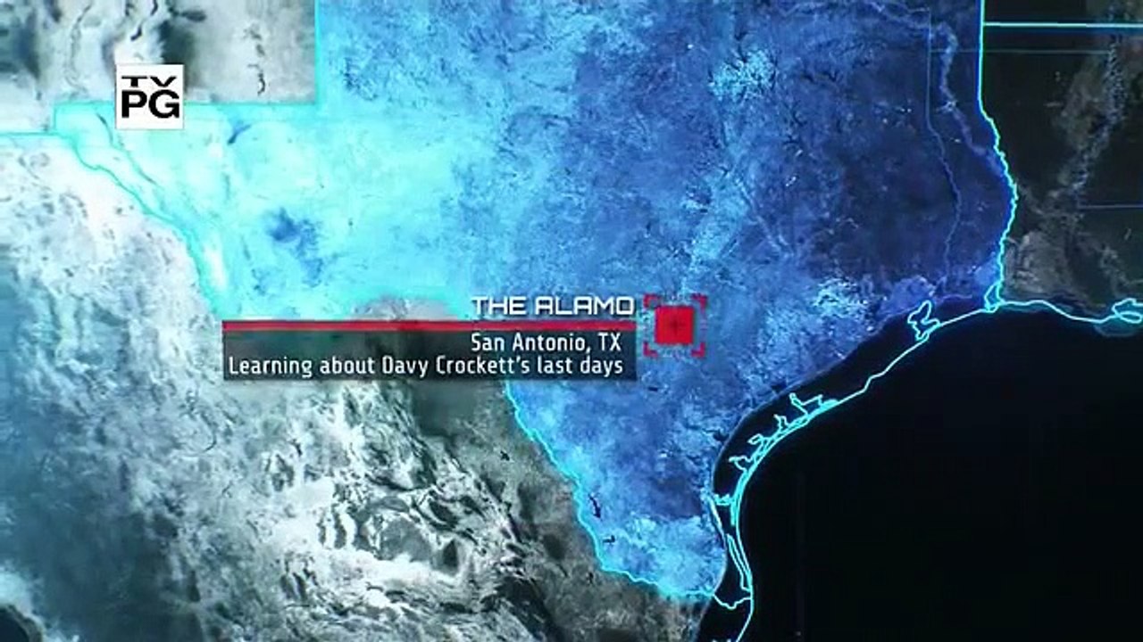 America Unearthed - Se3 - Ep01 HD Watch