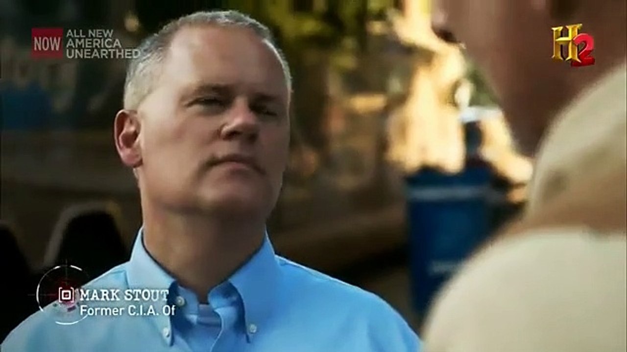 America Unearthed - Se2 - Ep12 HD Watch