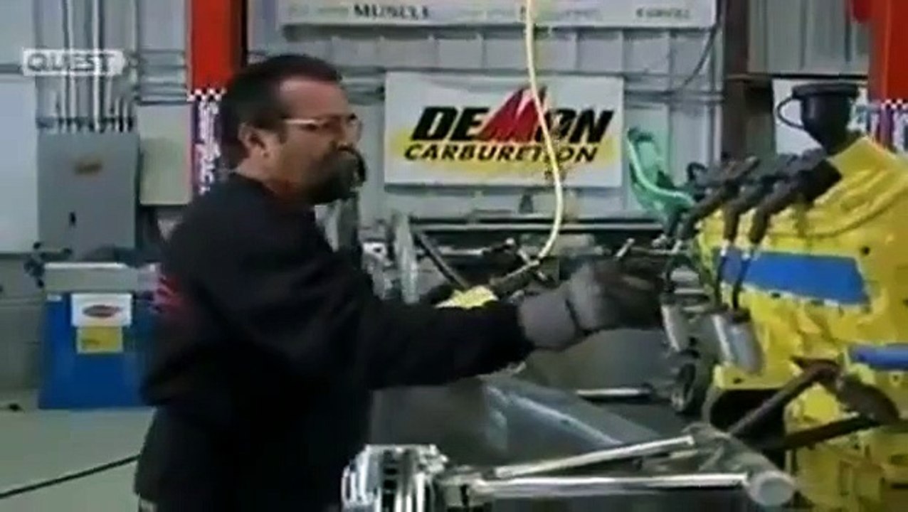 American Hot Rod - Se3 - Ep15 HD Watch