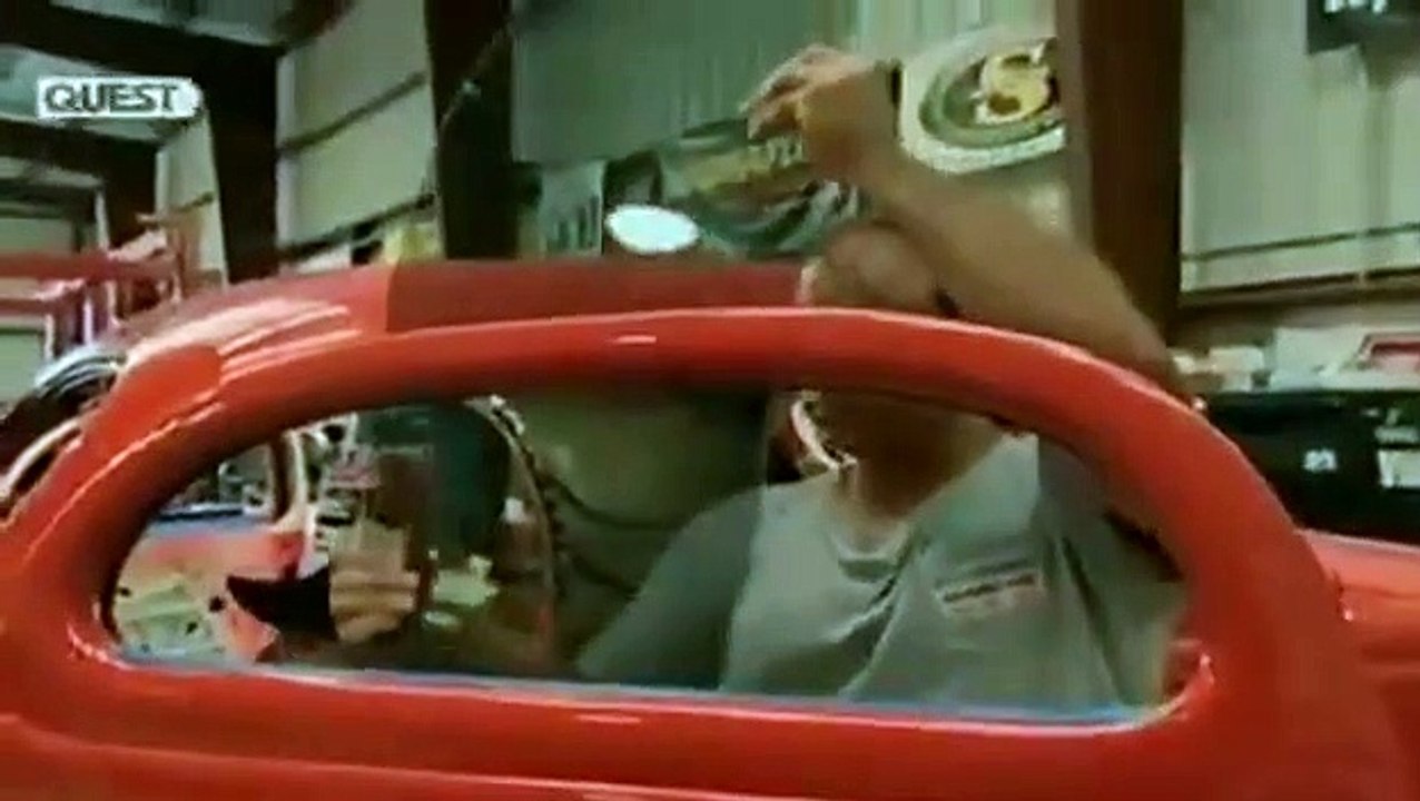 American Hot Rod - Se3 - Ep19 HD Watch