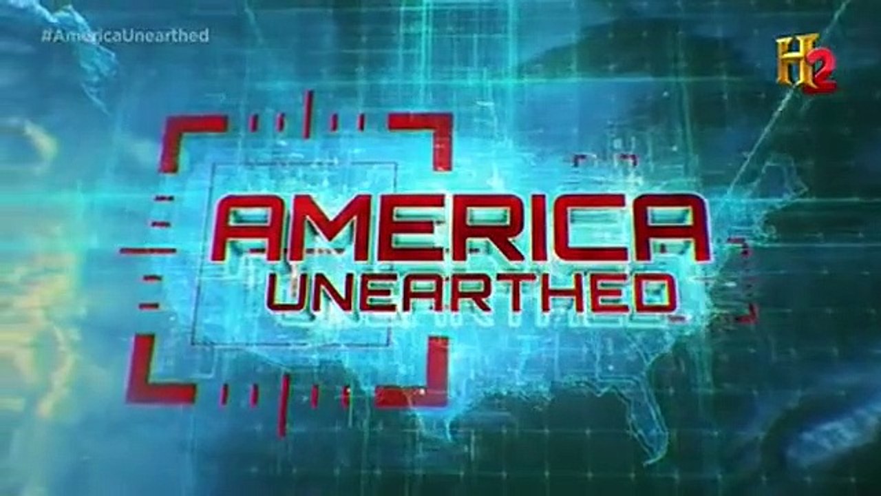 America Unearthed - Se3 - Ep02 HD Watch
