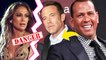 A-Rod gloats over the troubling news of Ben Affleck and JLo's marriage