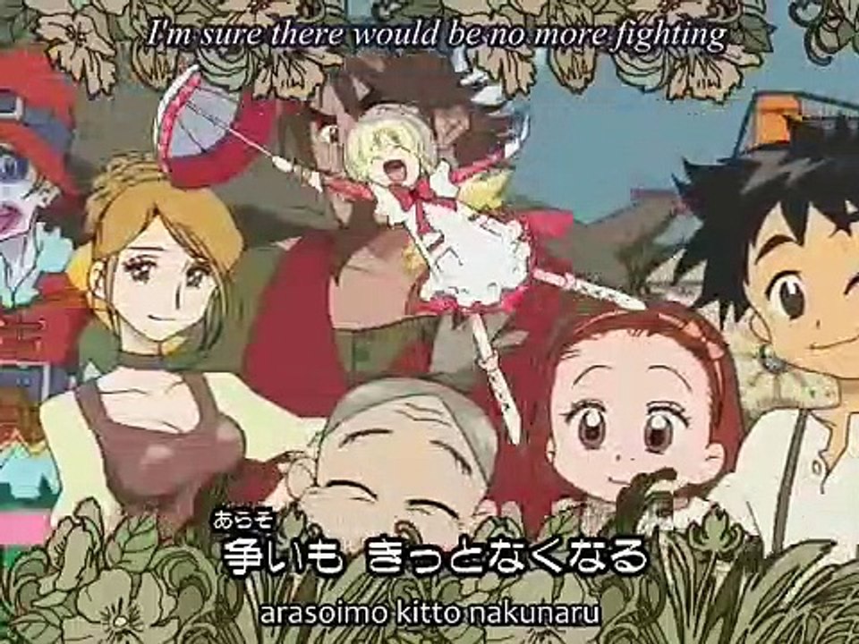 Ashita no nadja - ep50 hd watch