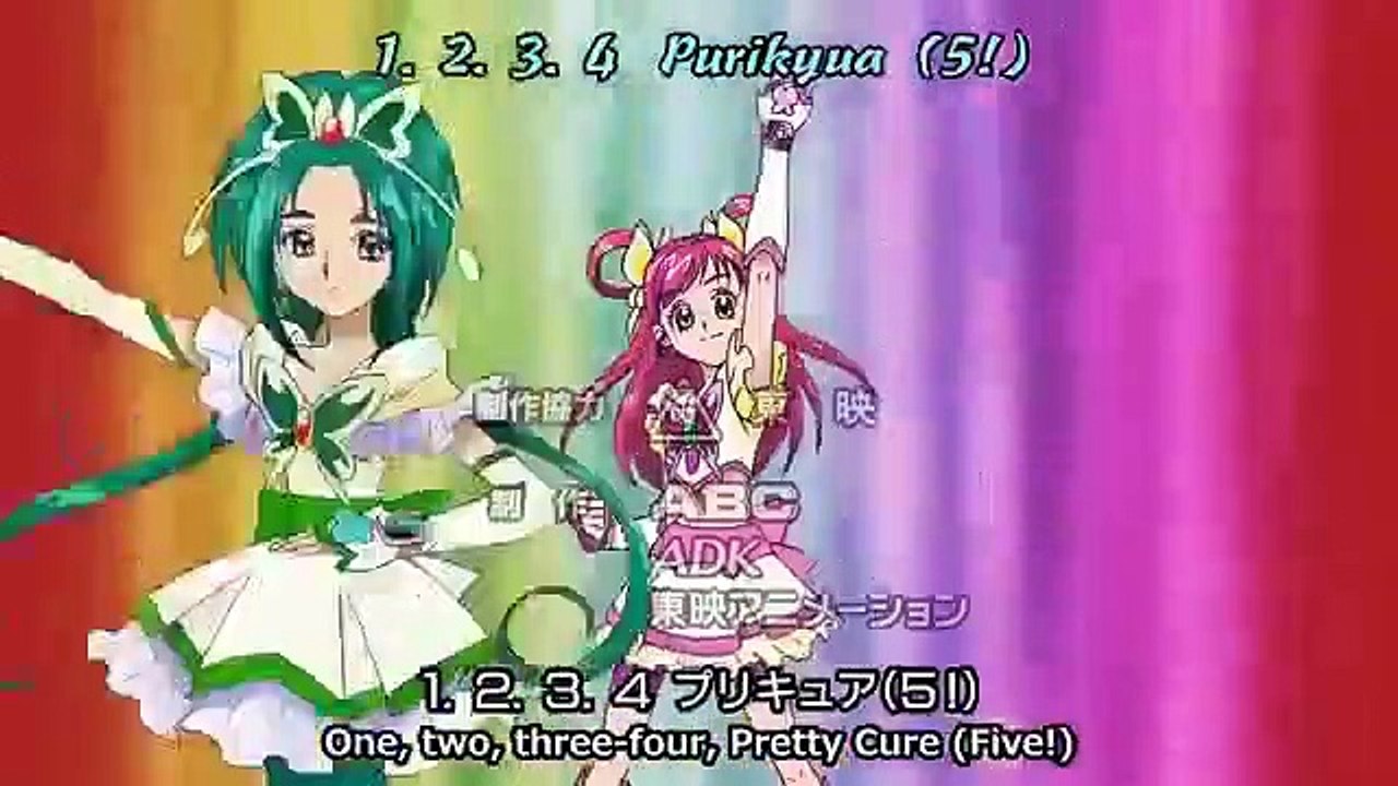 yes precure 5 - Ep14 HD Watch