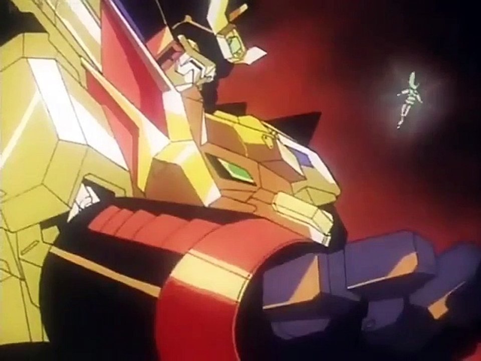 Yuusha-Ou GaoGaiGar - Ep02 HD Watch