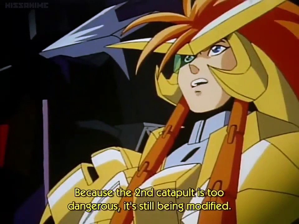 Yuusha-Ou GaoGaiGar - Ep12 HD Watch