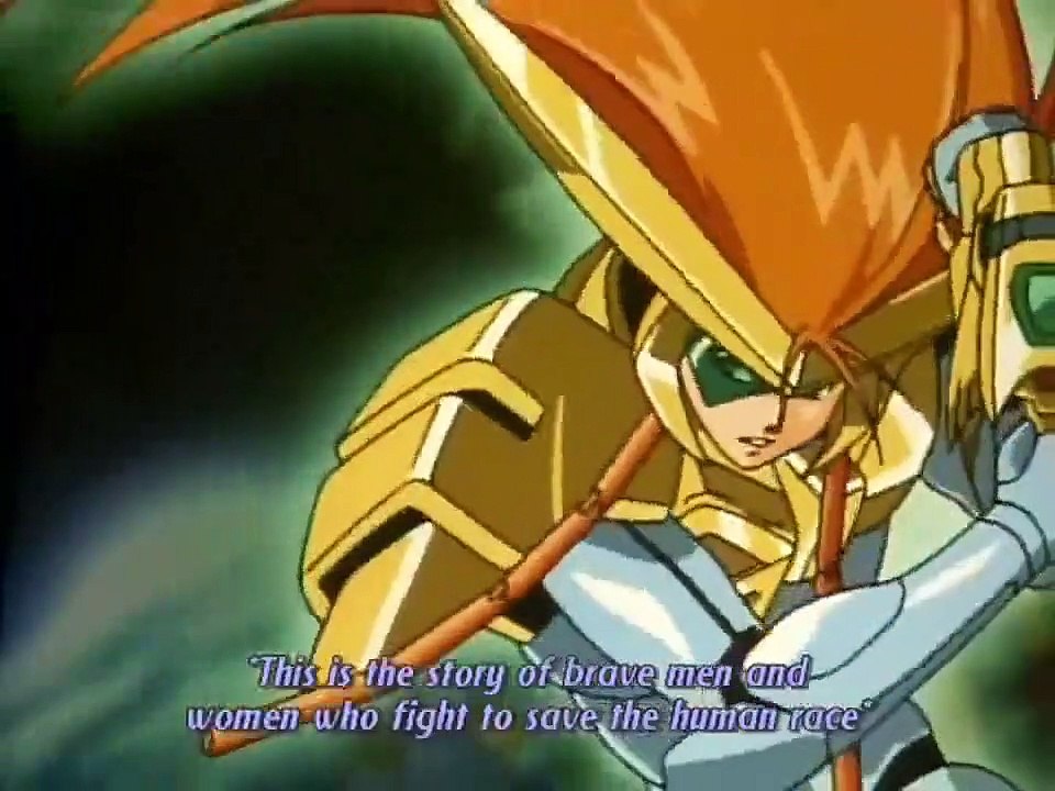 Yuusha-Ou GaoGaiGar - Ep11 HD Watch