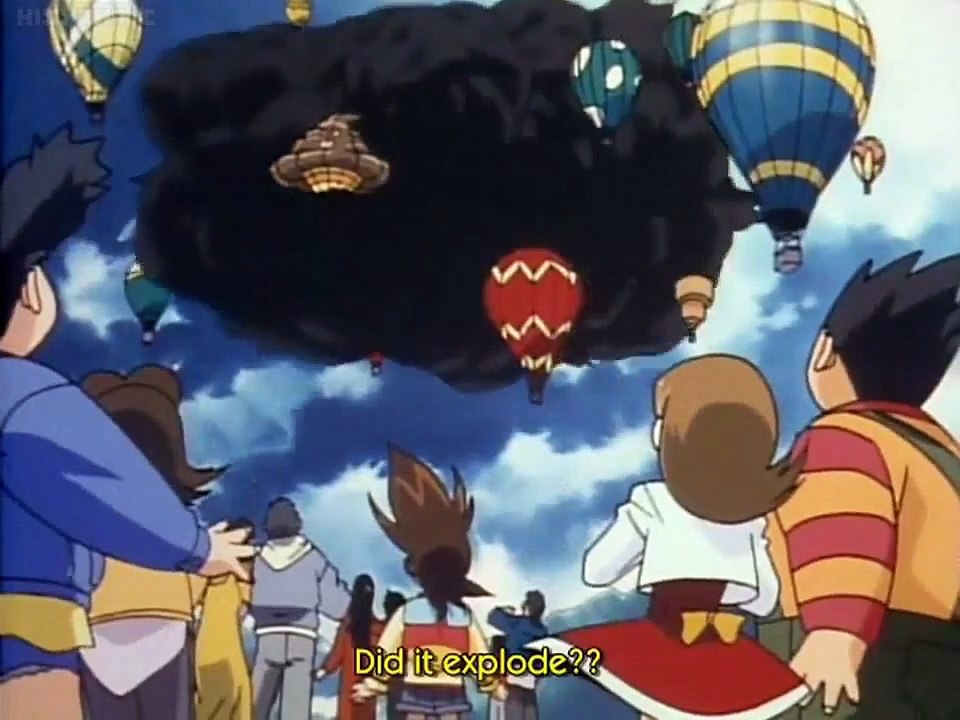 Yuusha-Ou GaoGaiGar - Ep08 HD Watch