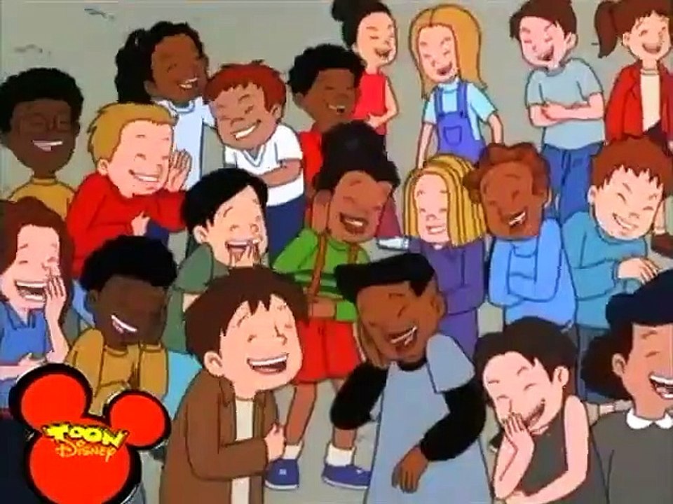 Recess - Se4 - Ep09 - The Madness of King Bob HD Watch