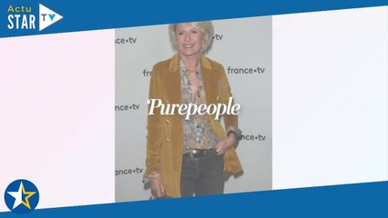 "Elle est extrêmement choquée" : Touchée, Sophie Davant réagit à l'agression de Caroline Margeridon