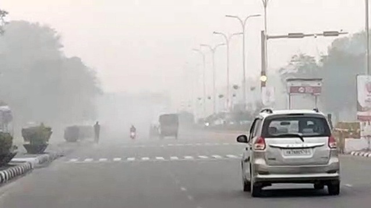 शेखावाटी अंचल में छाए बादल, माउंटआबू में पारा स...