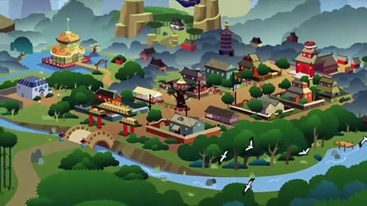 Pucca - Se1 - Ep37 HD Watch