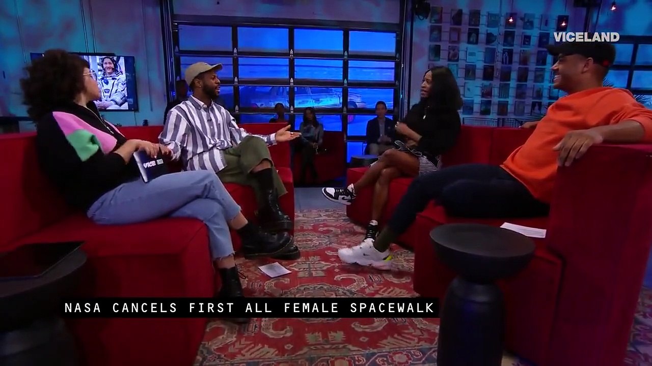 Vice Live - Se1 - Ep18 - Tuesday, March 26, 2019 HD Watch