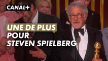 The Fabelmans de Steven Spielberg est sacré meilleur film dramatique - Golden Globes 2023 – CANAL 