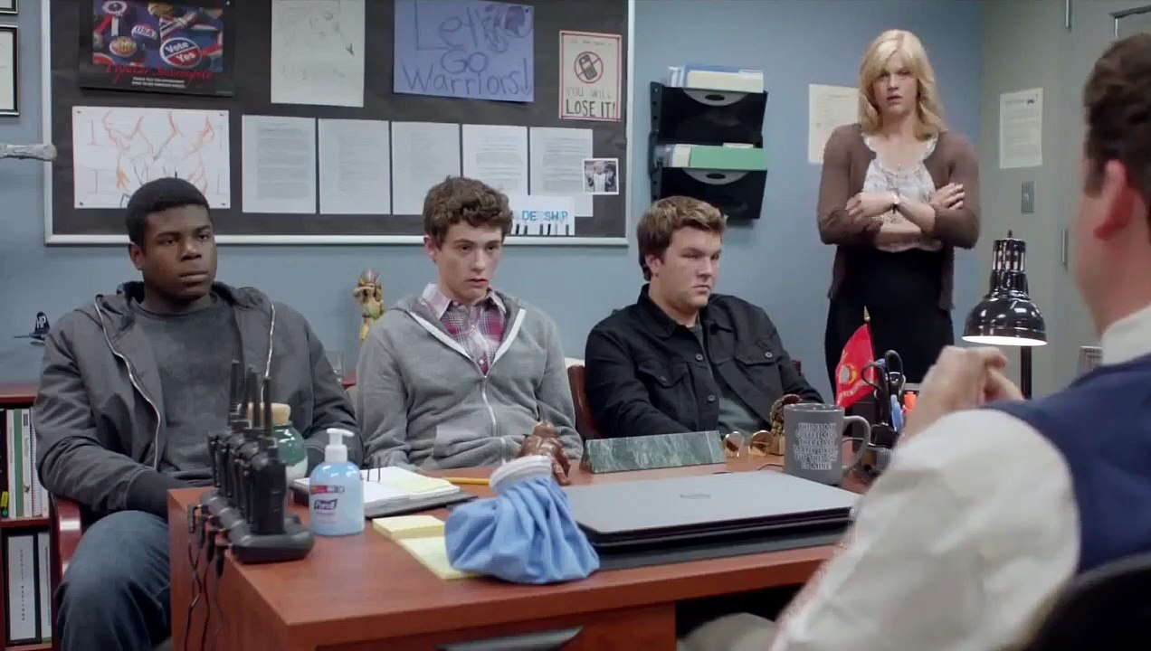 Vice Principals - Se1 - Ep01 - The Principal HD Watch