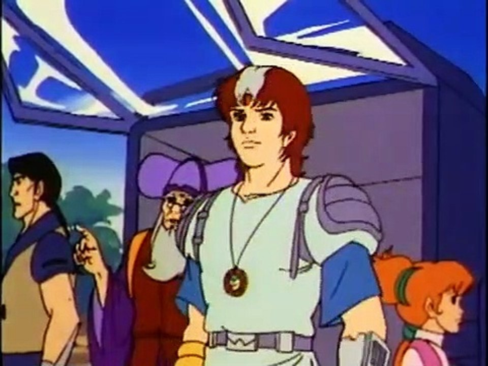 Jayce and the Wheeled Warriors - Ep04 HD Watch