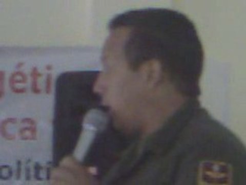 II Cursos de Formación Sociopolítica IEETALC