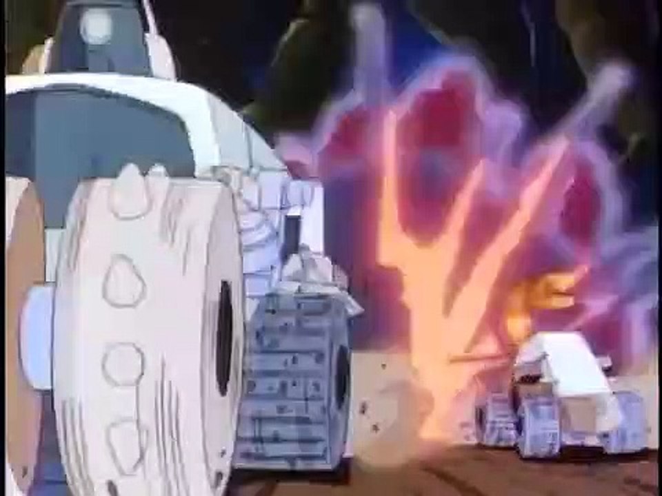 Jayce and the Wheeled Warriors - Ep09 HD Watch