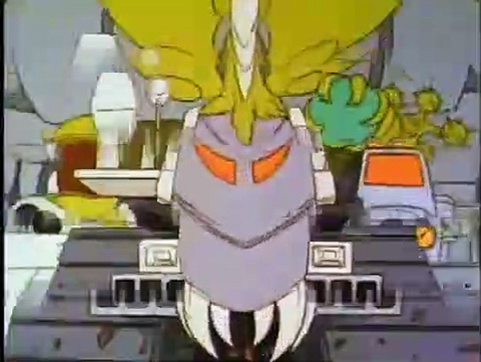 Jayce and the Wheeled Warriors - Ep11 HD Watch