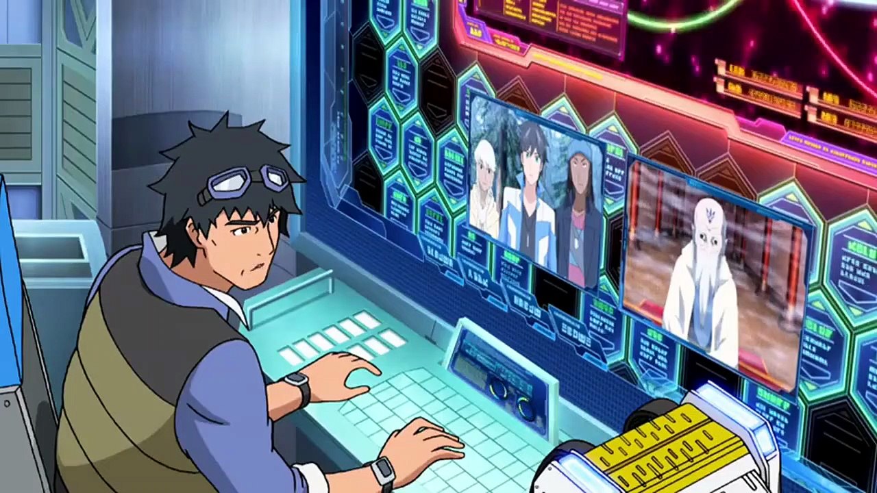 JUUSEN BATTLE MONSUNO - Ep38 HD Watch