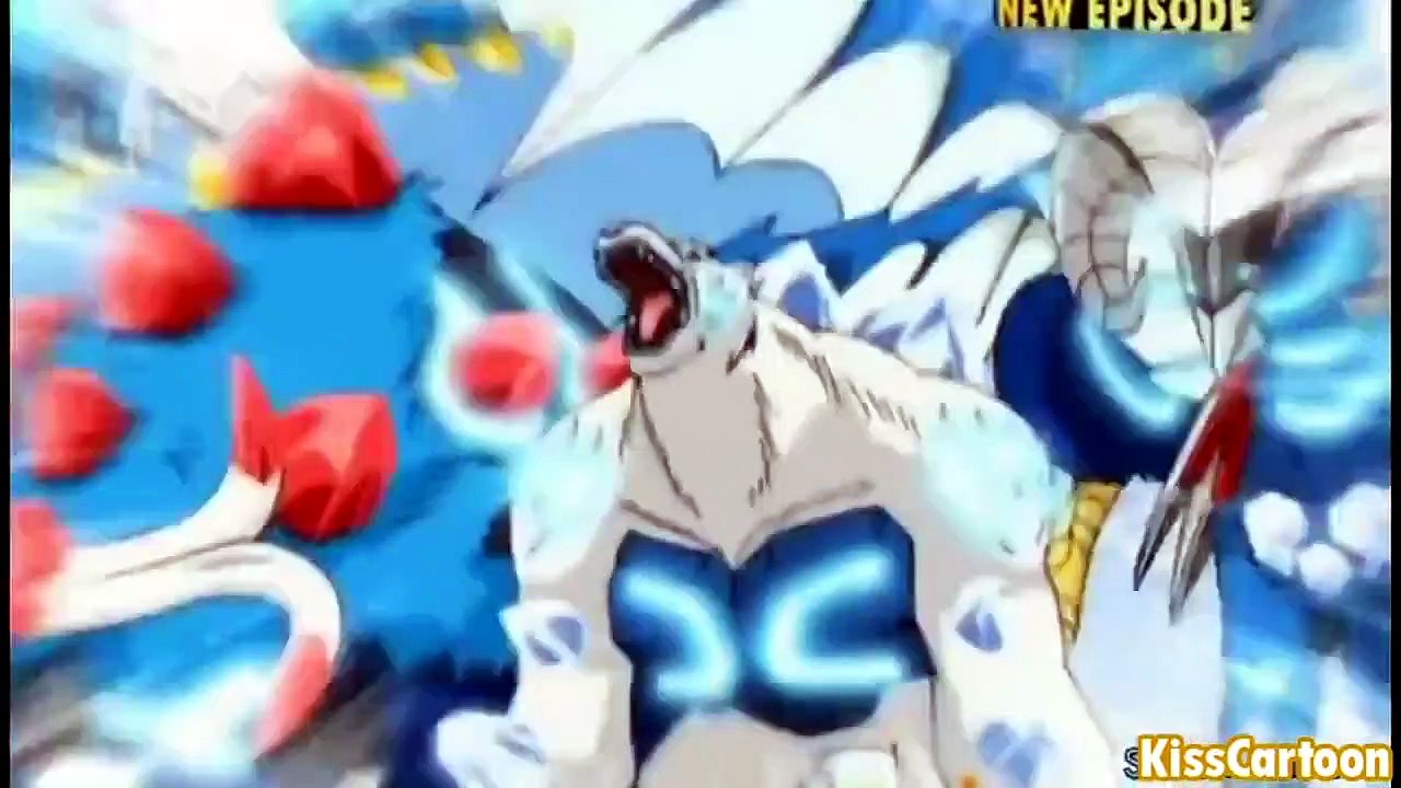 JUUSEN BATTLE MONSUNO - Ep36 HD Watch