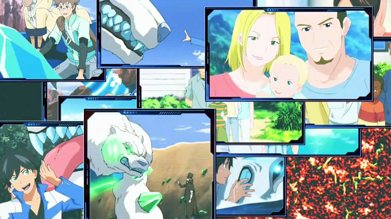 JUUSEN BATTLE MONSUNO - Ep35 HD Watch