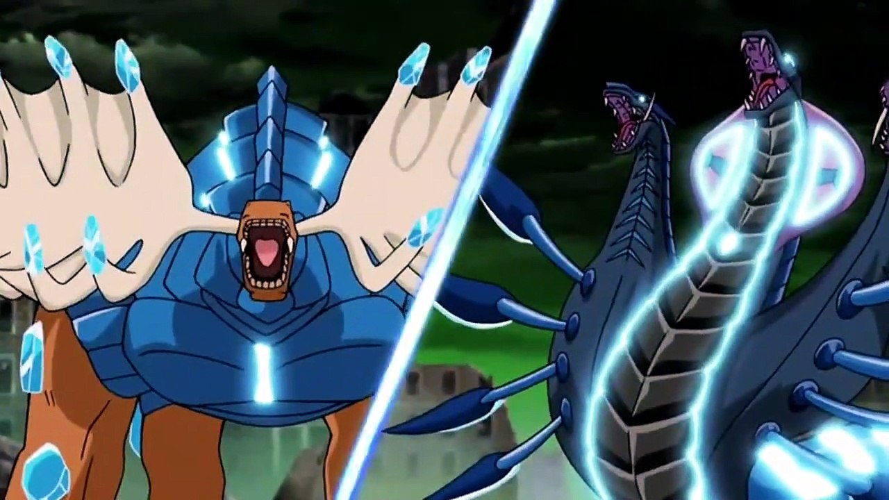 JUUSEN BATTLE MONSUNO - Ep34 HD Watch