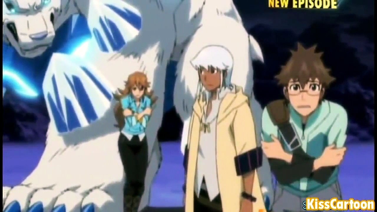JUUSEN BATTLE MONSUNO - Ep37 HD Watch