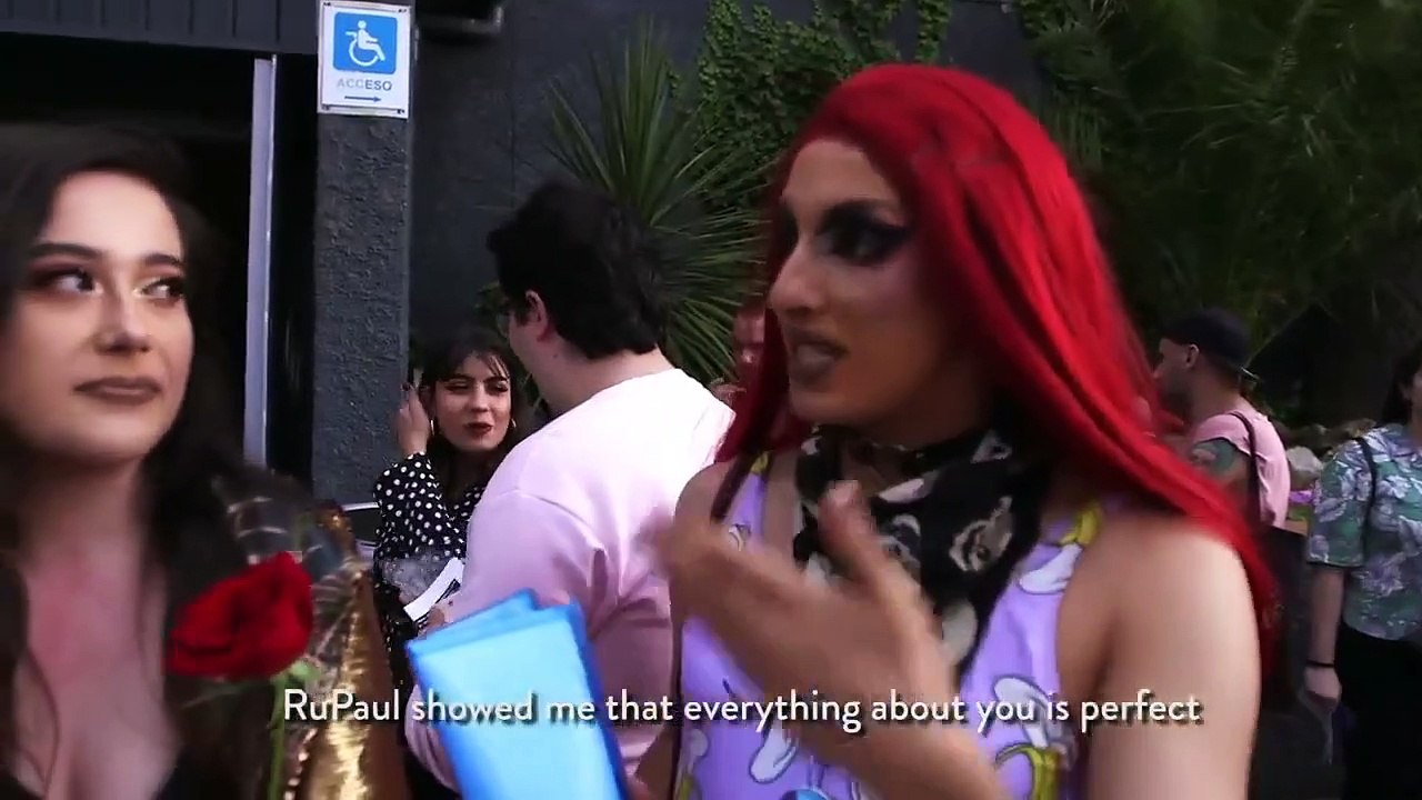 Werq the World - Se1 - Ep09 - Alyssa Edwards HD Watch