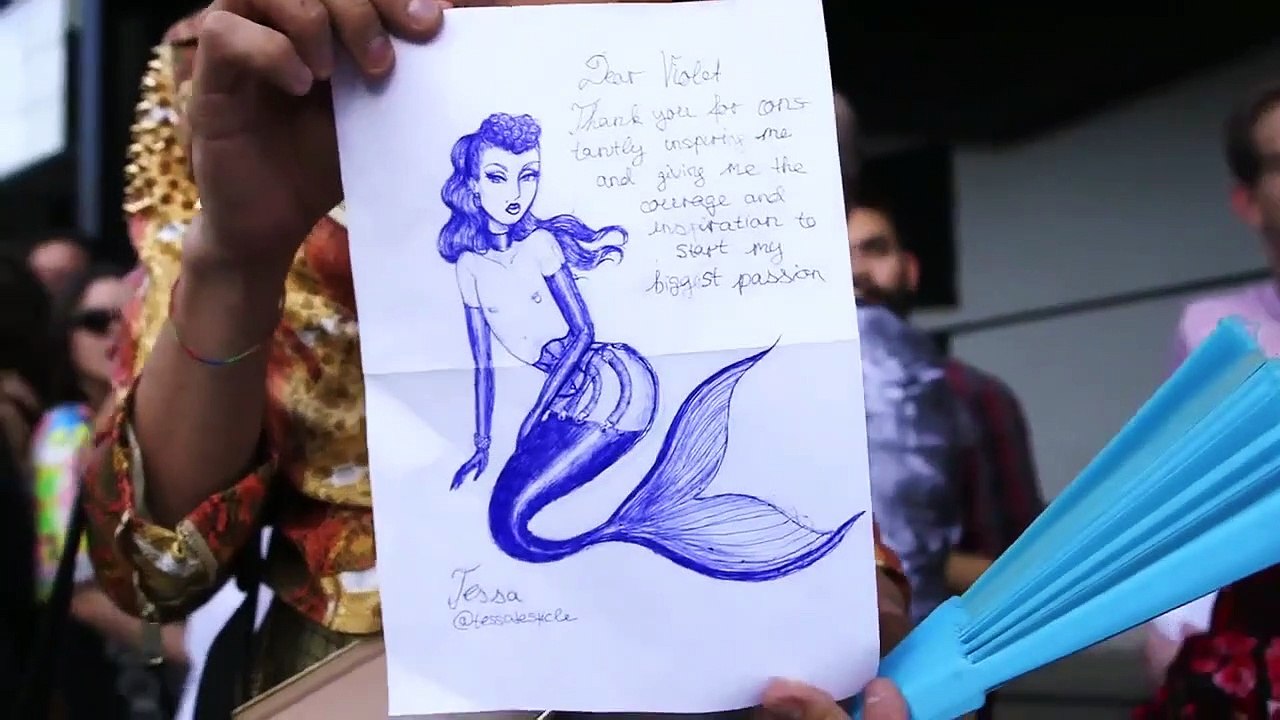 Werq the World - Se1 - Ep05 - Violet Chachki HD Watch