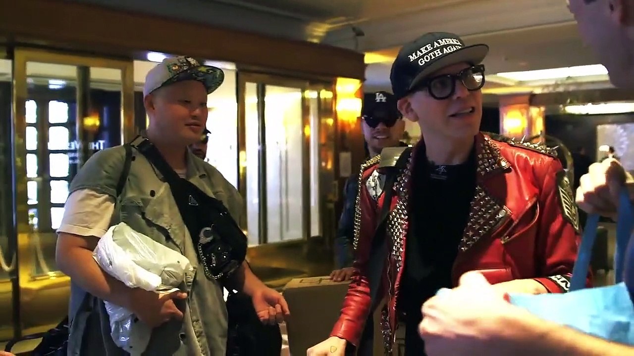 Werq the World - Se1 - Ep08 - Sharon Needles HD Watch