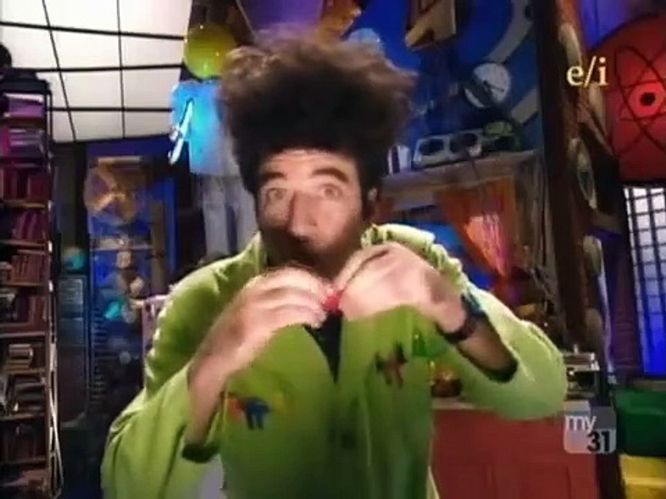 Beakman's World - Se1 - Ep08 HD Watch