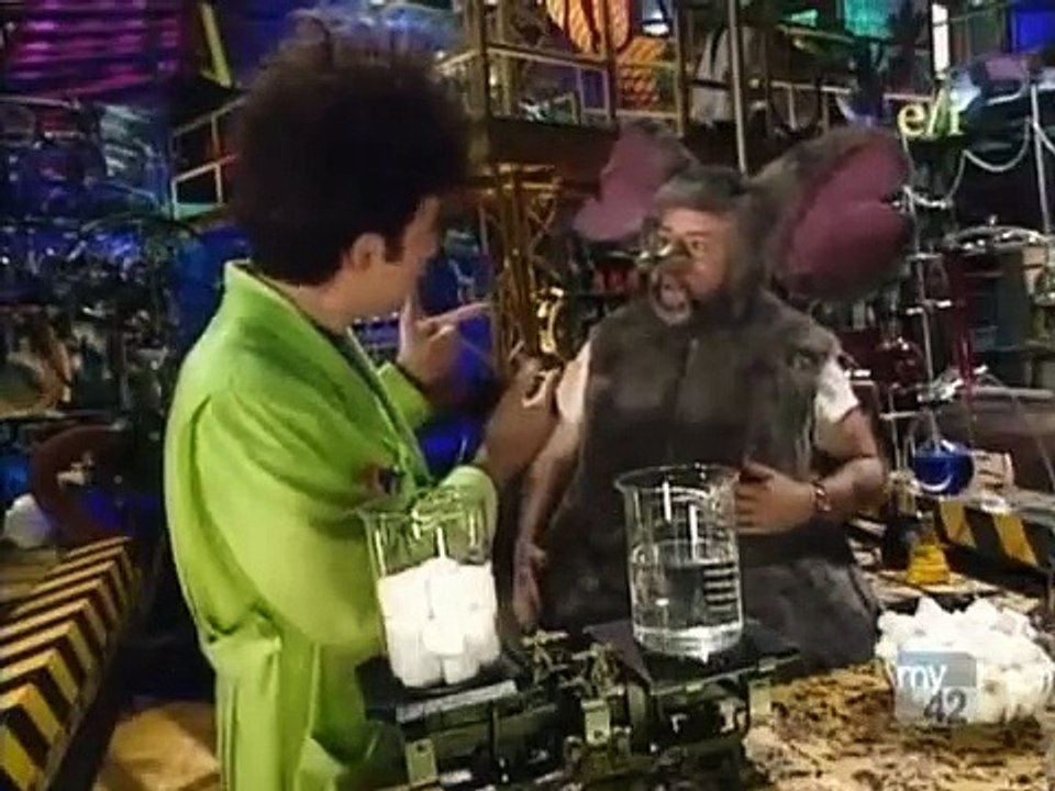 Beakman's World - Se1 - Ep11 HD Watch