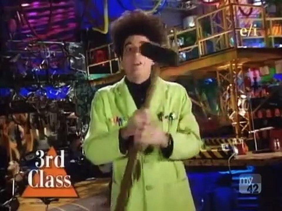 Beakman's World - Se1 - Ep10 HD Watch