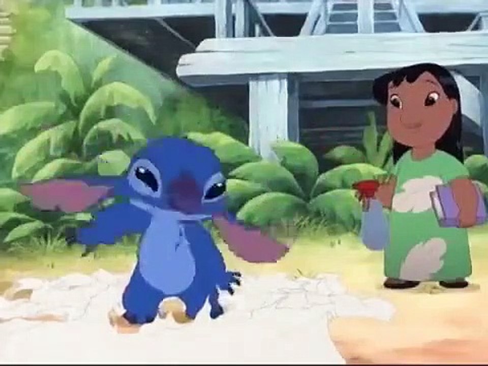 Lilo $$ Stitch - The Series - Ep38 HD Watch