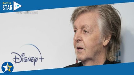 Paul McCartney : ce jour où il a failli être renversé par une voiture sur Abbey Road