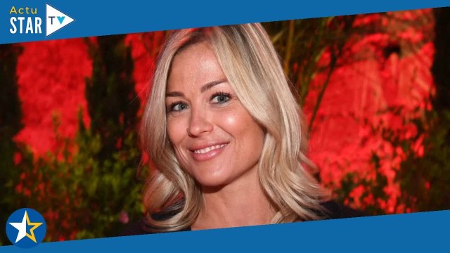 Laure Boulleau sublime, mais excédée par l'attitude d'Hervé Mathoux : le journaliste tape l'incrust