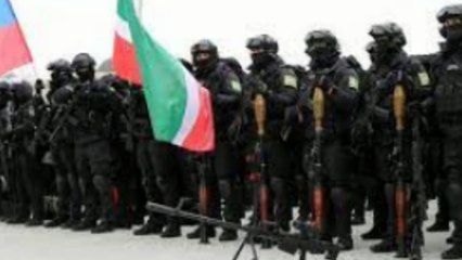 Chechnya Kirim 300 Tentara lagi  ke Garis depan Pertempuran di Ukraina