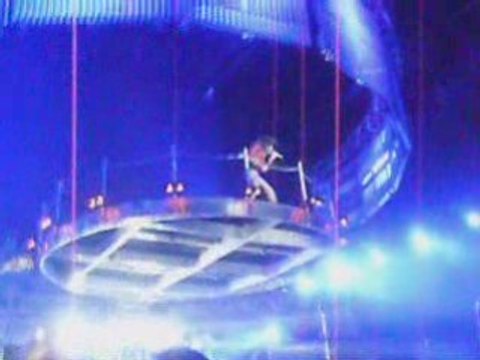 Concert Tokio Hotel Bruxelles - 03.03.08