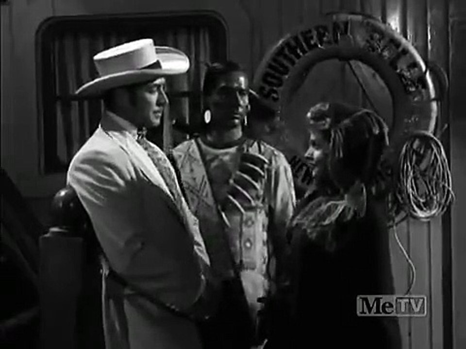 Yancy Derringer - Se1 - Ep23 HD Watch