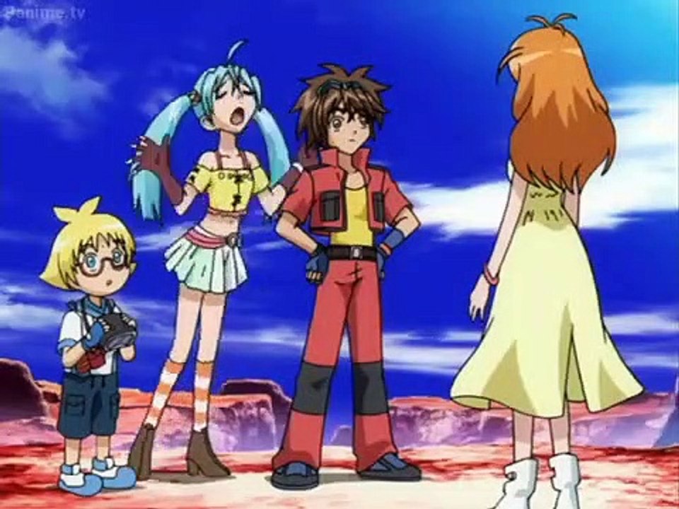 Bakugan Battle Brawlers - Ep16 HD Watch
