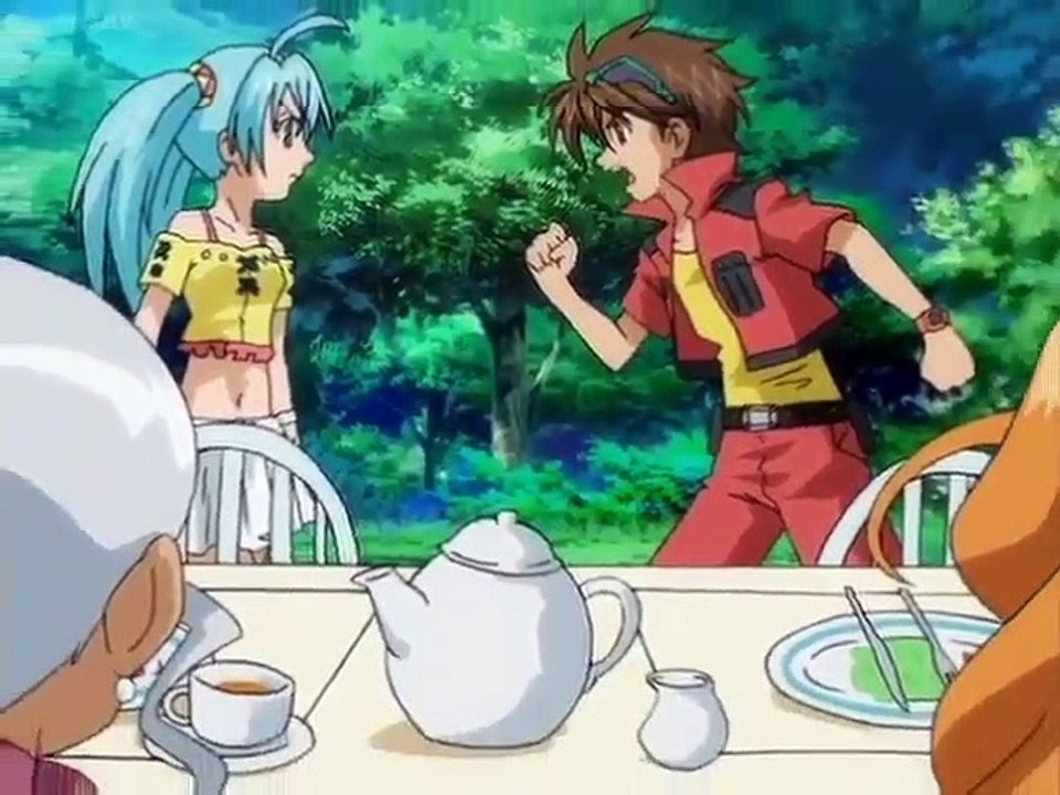 Bakugan Battle Brawlers - Ep19 HD Watch