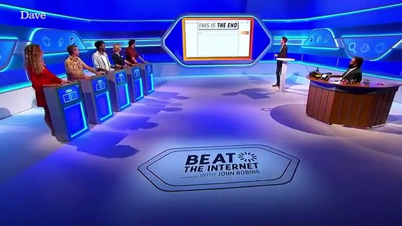 Beat the Internet with John Robins - Se1 - Ep15 HD Watch