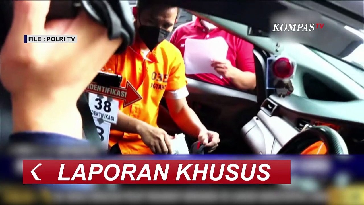 Pengakuan Sambo Perintah Tembak Yosua - LAPORAN KHUSUS