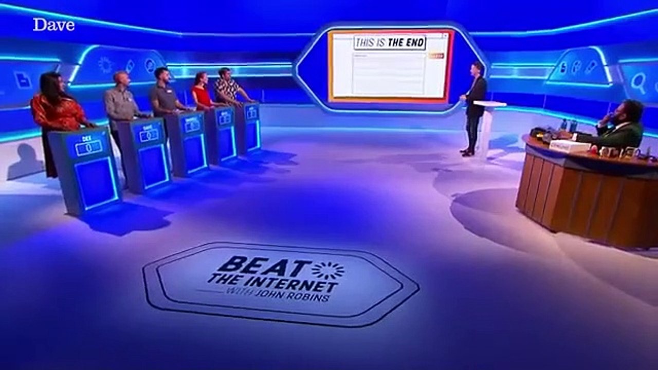 Beat the Internet with John Robins - Se1 - Ep16 HD Watch