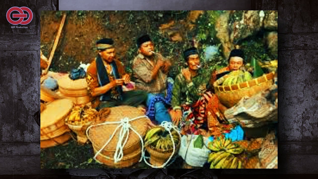 PANTANGAN ORANG JAWA