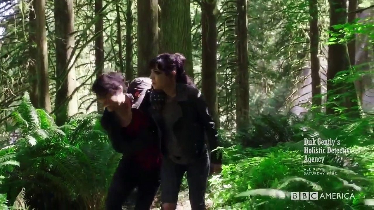 Dirk Gently's Holistic Detective Agency - Se2 - Ep05 - Shapes and Colors HD Watch