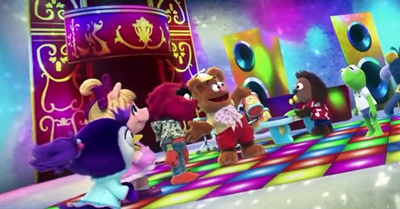 Muppet Babies 2018 Muppet Babies E019 The Best, Best Friend/Counting