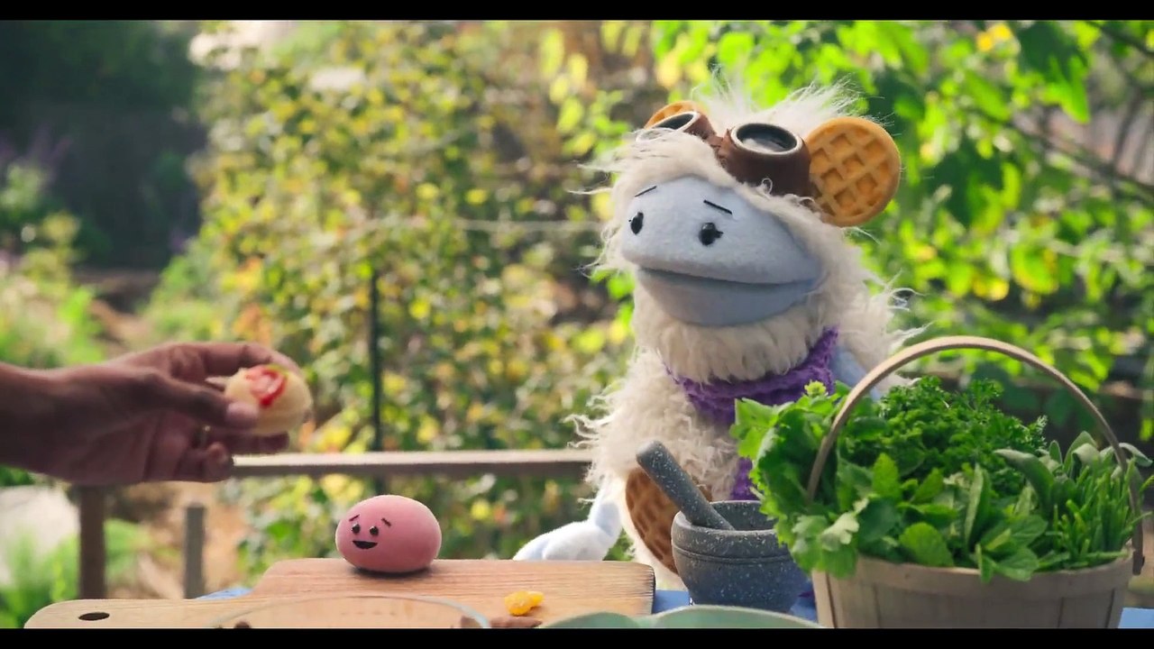 Waffles - Mochi - Se1 - Ep07 - Herbs $$ Spices HD Watch